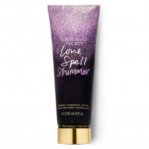 Парфюмированный лосьон для тела Victoria`s Secret Love Spell Shimmer Fragrance Lotion / 236 ml